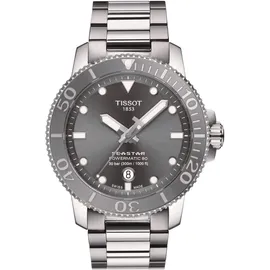 TISSOT Seastar 1000 Powermatic 80 Edelstahl 43 mm T120.407.11.081.01