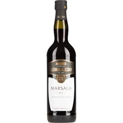 Fine Marsala Cantine Lombardo - 6Fl. á 0.75l