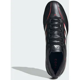adidas Copa Pure IV Club MG/FG Herren core black/ftwr white/lucid red 46