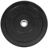 GORILLA SPORTS Hantelscheiben Olympia,5-50kg Gewichte,Einzeln/Set,Bumper Plates,Gewichtsscheiben