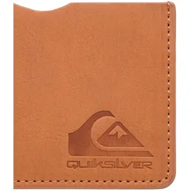 QUIKSILVER Brackman Geldbörse Herren braun