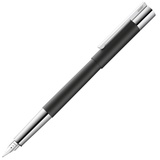 LAMY scala brushed B (breit) schwarz