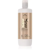 Schwarzkopf Professional BlondMe Premium Care Developer 6% 1000 ml