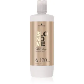 Schwarzkopf Professional BlondMe Premium Care Developer 6% 1000 ml