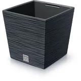 Prosperplast Furu Square Low 24cm anthrazit (DFS240-S433)