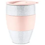 Koziol Aroma To Go 2.0 Thermobecher 0,4 l Rosa 2