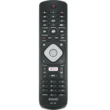 Savio RC-10 universal remote control - Schwarz
