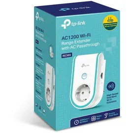TP-Link RE365 AC1200 1167 Mbit/s blau