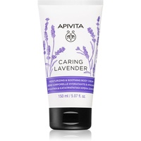 Apivita Caring Lavender hydratisierende Körpercreme 150 ml