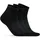 Craft Core Dry Mid Socken 3er Pack Schwarz 46-48