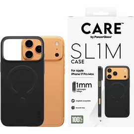 care by panzerglass iPhone 17 Pro Max SL1M Case schwarz