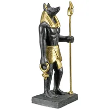 Nobby Aqua Ornament ANUBIS, 7,0 x 6,0 x 18,0 cm