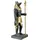 Nobby Aqua Ornament ANUBIS, 7,0 x 6,0 x 18,0 cm