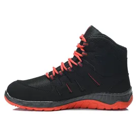 ELTEN MADDOX black-red Mid ESD S3 Gr. 42