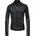Herren Trikot Jerseys Black/Terra Grey XXL EU