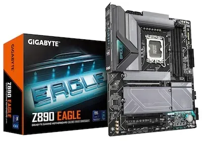 GIGABYTE Z890 EAGLE ATX Mainboard Sockel 1851 TB4/DP/WIFI7