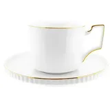 COFI Kaffeetasse 0,2 l Weiß 12 St.
