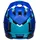 Bell Super Air R Spherical 52-56 cm matte/gloss blue