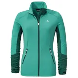 Schöffel Fleecejacke "Fleece Jacket Lodron L" in spectra green | Gr.: 40