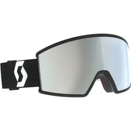 Scott Ambit Skibrille (Größe One Size, schwarz)