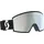 Scott Ambit Skibrille (Größe One Size, schwarz)