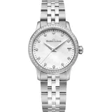 MAURICE LACROIX 1975 Quartz Edelstahl 33 mm 751006-SD502-170-1