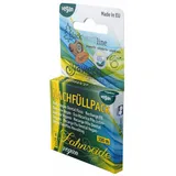 Yaweco Vegane Zahnseide Nachfüllpack 4x25 m