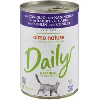 Almo Nature Daily Menu Kaninchen 24 x 400 g