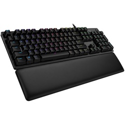 Logitech G513 GX Brown Tactile - Mechanische RGB-Gaming-Tastatur