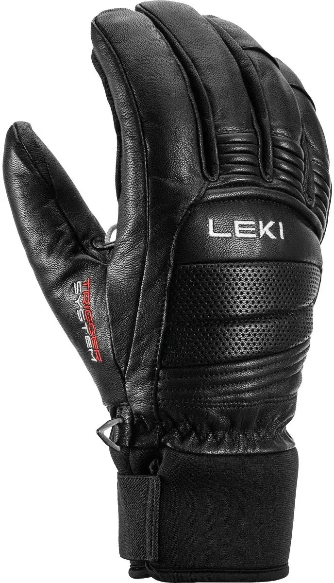 LEKI Copper 3D Pro black 10.0