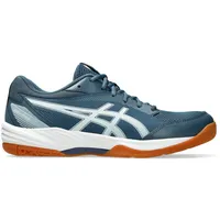 Asics Gel-Task 4 Herren Handballschuhe, weiß, Größe 48