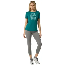 super.natural Under The Sea pacific/white stone/lagoon green M