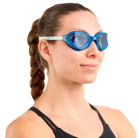 Buddyswim ozean schwimmbrille blau weis blau - Unisize