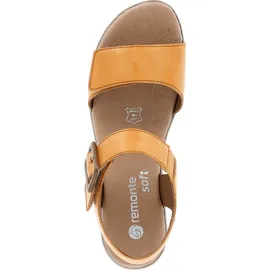 REMONTE Sandale Orange | Gr.: 39