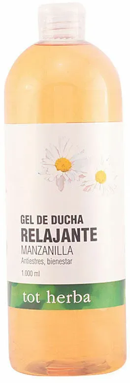 Preisvergleich Produktbild Duschgel Manzanilla Tot Herba (1000 ml)