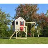 Wendi Toys Spielhaus Zebra Natur