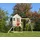 Wendi Toys Spielhaus Zebra Natur