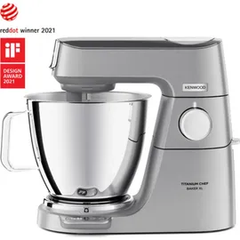 Kenwood KTitanium Chef Baker XL KVL85.124SI