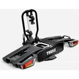 Fahrradträger - EasyFold XT 2 grau/schwarz