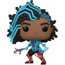 Funko Spider-Man - Spider-Byte 12 cm - Sammelfigur - Mehrfarbig