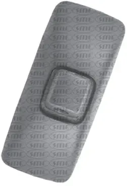 Beheizter Spiegel für Mercedes Atego, Axor LKN 2001-2004 24V CE