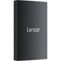 Lexar Armor 700 Portable SSD 4TB, bis zu 2000MB/s Lesen und Schreiben USB 3.2 Gen 2x2, Externe SSD IP66 Wasser- und Staubschutz, kompatibel mit Mac/PC, iPhone 15 Pro, Kamera (LAR700X004T-RNBNG)