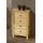 Möbilia Kommode 46 x 80 x 35 cm Beige