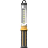 Ledvion - USB Wiederaufladbarer LED Baustrahler, 2200mAh Akku, 6500K, 400 Lumen, IP54