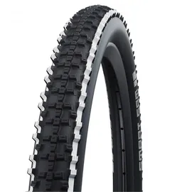 Schwalbe Smart Sam 26 x 2,25 Zoll Drahtreifen white stripes