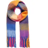 Luhta Naanjoki Damen Schal, pink - ONE