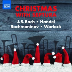 Weihnachten Mit Septura - Septura. (CD)