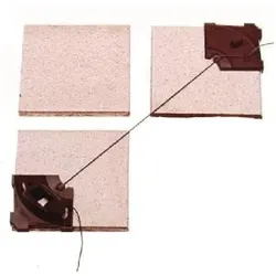Hufa Fliesenleger Fliesenecken Kunststoff Pro