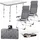 Crespo Camping Set anthrazit (AL/213-CT)