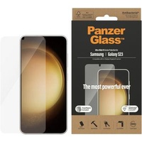 Panzer Glass PanzerGlass Ultra-Wide Fit with EasyAligner für Samsung Galaxy S23 (7315)